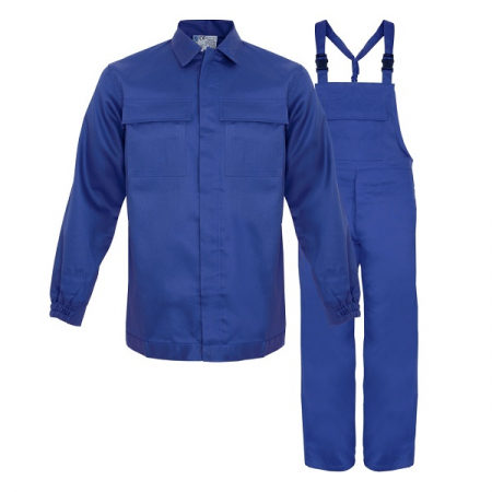 Îmbrăcăminte IGNIFUGĂ (ANTI-FLACĂRĂ) - ARCO MULTINORM, Costum de protecție multirisc, ignifug, antistatic (ESD), din bumbac si fibre antistatice, 260 g/mp