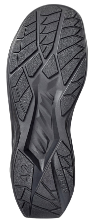 ARTRA ARDEUS 350 S3L ESD, Bocanci de protecție din piele sintetică, bombeu compozit, lamelă antiperforație, antistatici (ESD), talpă LYFTOR™ PU.2D SR [1]