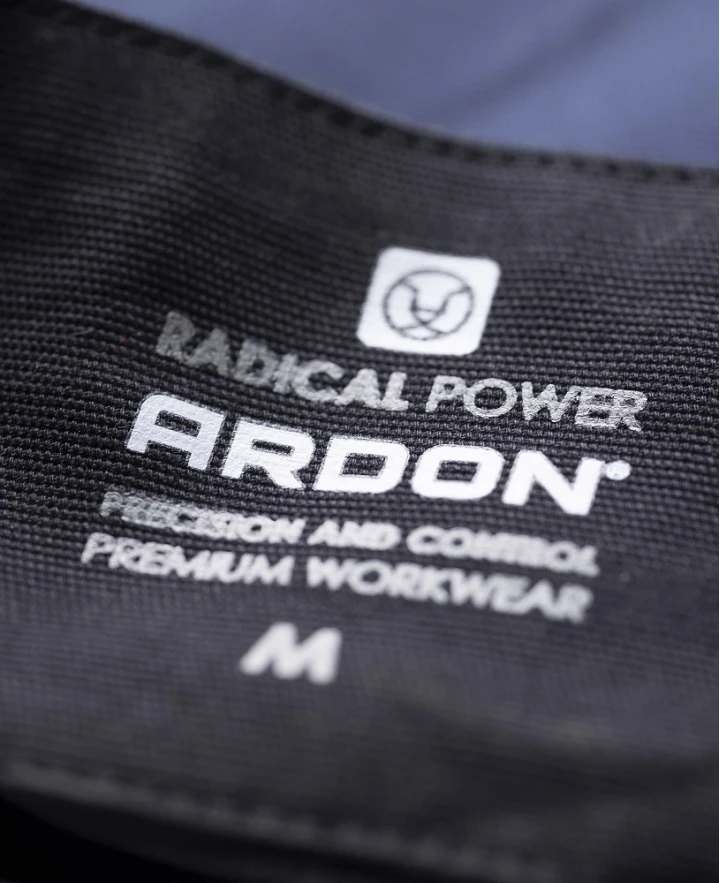 ARDON 4XSTRETCH, Jachetă de lucru din 98% bumbac Amalytton și 2% elastan, 250 g/mp [4]