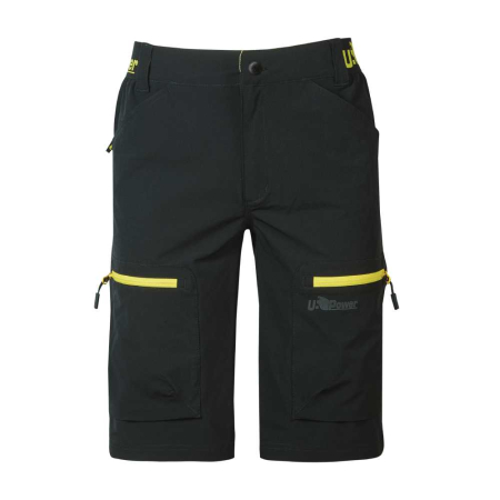 ARES, Pantaloni scurți de lucru din nailon și spandex, 140 g/mp [1]