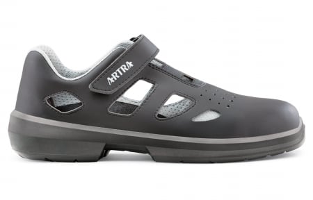 Sandale - ARIO  801 671460 S1 P SRC, Sandale de protectie cu bombeu compozit si lamela antiperforatie, talpa SRC