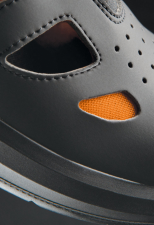 ARIO  801 673560 S1 SRC, Sandale de protectie cu bombeu compozit, talpa SRC [1]