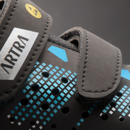 ARTRA ARION 836 Air 619090 S1P SRC ESD,  Pantofi de protecție cu bombeu compozit, lamelă antiperforație, antistatici (ESD), talpă SRC [2]