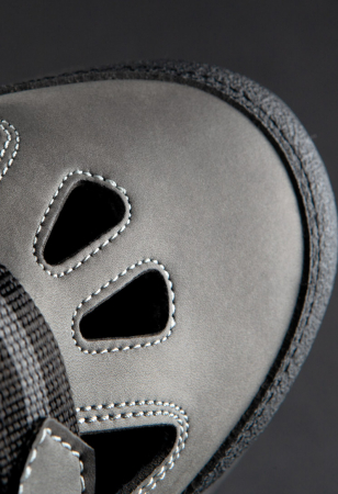 ARJUN  903 2560 S1 SRC, Sandale de protectie cu bombeu din otel, talpa SRC [1]