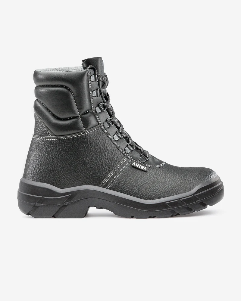 Cizme - ARMAGNAC 960 S3 CI FO SRC, Cizme de protecție din microfibră cu bombeu otel, lamelă antiperforație, fețe hidrofobizate,