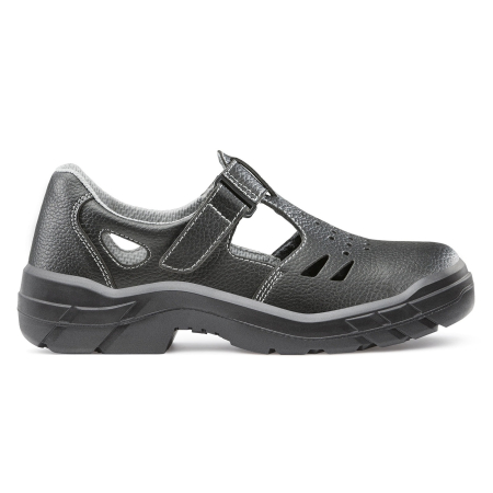 ÎNCĂLȚĂMINTE - ARMEN 900 O1 FO, Sandale de lucru din microfibră talpă PU 2D