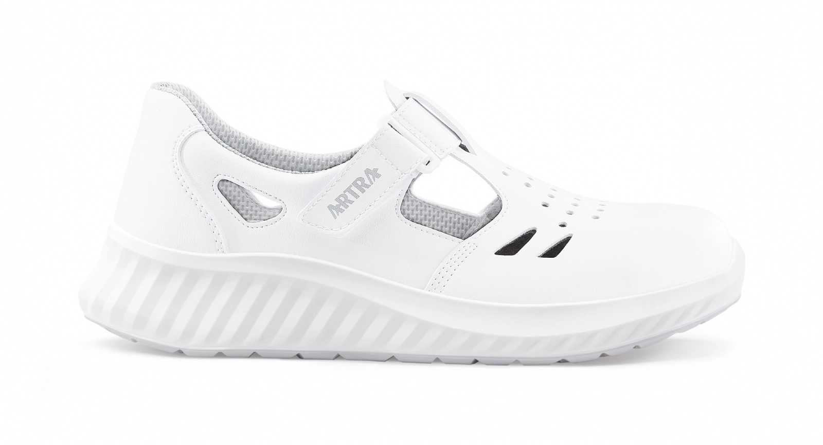 Sandale - ARMEN 9007 1010 S1 SRC, Sandale de protectie cu bombeu din otel, talpa SRC