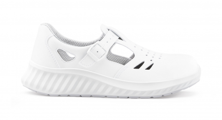 ARMEN  9007 Clip 1010 S1 SRC, Sandale de protectie cu bombeu din otel, talpa SRC [0]