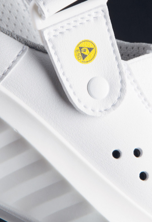 ARTRA ART 702 Air 1010 OB A E FO SRC ESD, Sandale de lucru, talpă SRC, protecție descărcări electrostatice (ESD) [1]