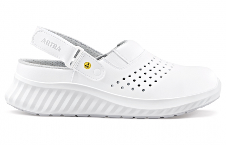 Sandale - ARTRA ART 702 Air 1010 OB A E FO SRC ESD, Sandale de lucru, talpă SRC, protecție descărcări electrostatice (ESD)