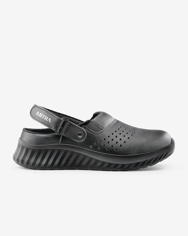 Sandale - ART 702 Air OB AE FO SRC, Sandale de lucru din microfibră talpă PU 2D