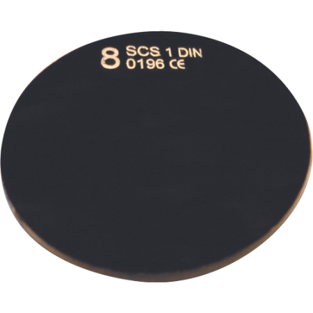 PROTECȚIA OCHILOR - Lentile fumurii pentru ochelari de sudura Artilux Sh.6