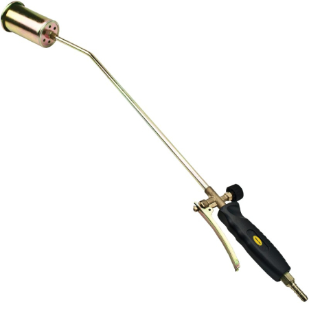 SCULE & MATERIALE - Arzător gaz cu clapetă 80 cm x 76 mm