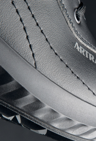 ARZAWA 641 6660 O2 FO SRC, Bocanci de lucru din microfibra hidrofobizata si fete hidrofobizate, talpa SRC si FO, marimea 46 [1]