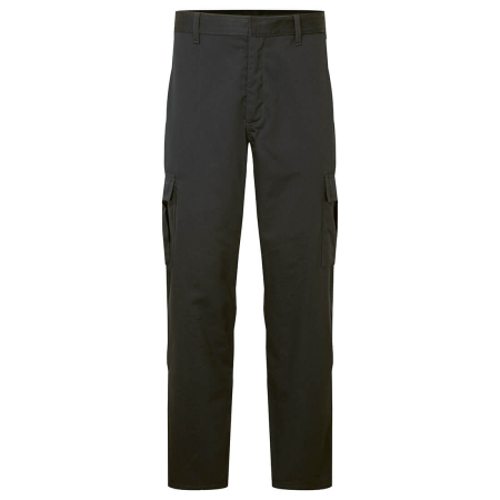 Pantaloni în talie - AS12, Pantaloni de lucru, din 65% poliester, 34% bumbac, 1% fibra cond, 210 g/mp
