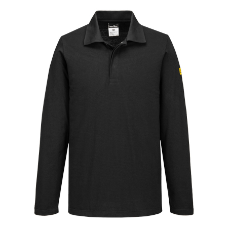 IMBRACAMINTE - AS23, Tricou de lucru, din 96% bumbac, 4% fibra carbon, 150 g/mp