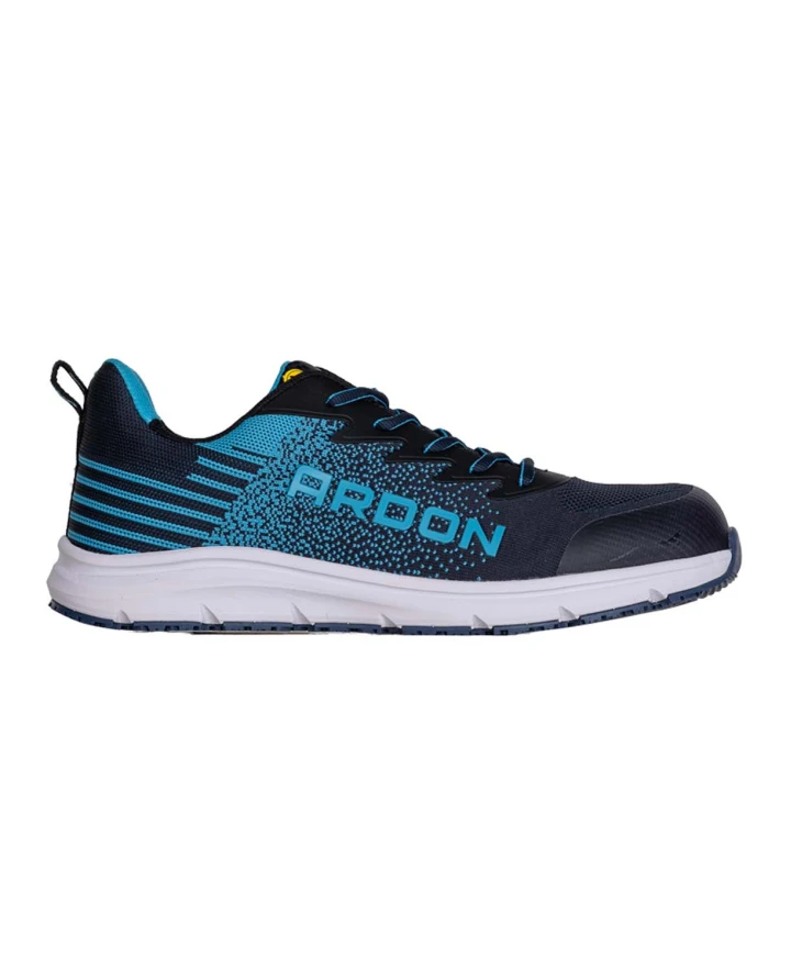 ASONEX O1 ESD, Pantofi de lucru din tricot flyknit, antistatici ESD [4]