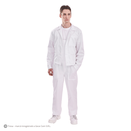 Jachete - ASPRO, Jachetă de lucru din bumbac 100%, 230 g/mp