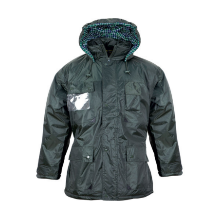 ATLAS, Jachetă de iarnă din nailon si PVC, căptușeală termică [1]