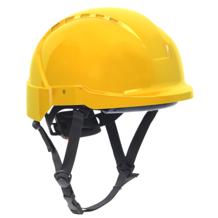 Căști electroizolante - ATRA, Cască de protecție pentru alpinism utilitar, abs