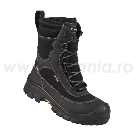 ÎNCĂLȚĂMINTE - AVALON S3 CI HRO HI WR SRC, Bocanci de protecție din material textil cu bombeu din fibră de sticlă, lamelă antiperforație nemetalică