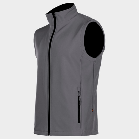 AVEO, Vestă de lucru tip Softshell cu căptușeală fleece, 280 g/mp [2]