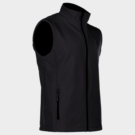 AVEO, Vestă de lucru tip Softshell cu căptușeală fleece, 280 g/mp [3]