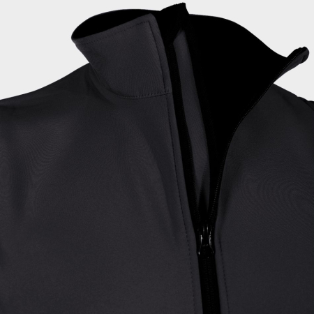 AVEO, Vestă de lucru tip Softshell cu căptușeală fleece, 280 g/mp [4]