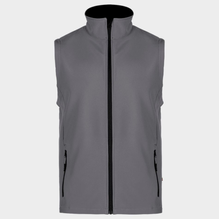 IMBRACAMINTE - AVEO, Vestă de lucru tip Softshell cu căptușeală fleece, 280 g/mp