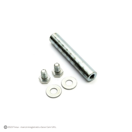 Roabe si accesorii - Ax cu surub pt Roaba