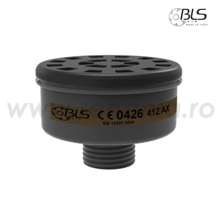 PROTECȚIE RESPIRATORIE - AX Filtru pentru protecție respiratorie