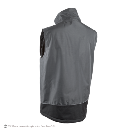 AZUKI, Vestă termică din poliester Ripstop și Oxford, 300 g/mp, căptușeală termică din poliester, 180 g/mp [2]