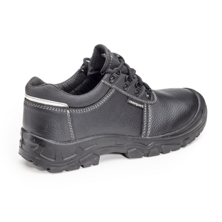 COVERGUARD AZURITE II S3 SRC ESD, Pantofi de protecție din piele, bombeu și lamelă oțel, antistatici (ESD), talpă PU2D antiderapantă, branț ventilat [1]