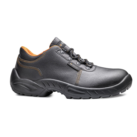 Pantofi - TERMINI S3 SRC, Pantofi de protecție din piele hidrofobizată, bombeu metalic, lamelă antiperforație