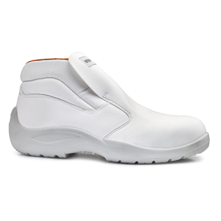 Bocanci de protecție S3 - B0510, Bocanci de protecție S2 SRC din microfibră hidrofobizată, bombeu metalic