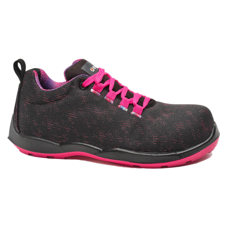 Pantofi de protecție S3 - B0677C, Pantofi de protecție S3L FO SR din țesătură tehnică rezistentă la apă, bombeu compozit, lamelă antiperforație nemetalică