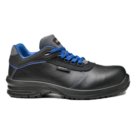 Pantofi de protecție S3 - IZAR S3 CI, Pantofi de protecție din microfibră hidrofobizată, bombeu 200 J, lamelă antiperforație