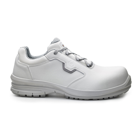 Pantofi - NATRIUM S2 SRC, Pantofi de protecție din microfibră rezistentă la apă, bombeu compozit