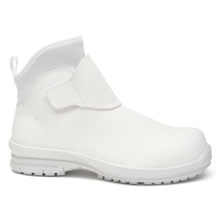Bocanci - NAUTILUS S6 CI FO SR, Pantofi de protecție impermeabili din microfibră hidrofobizată, bombeu compozit