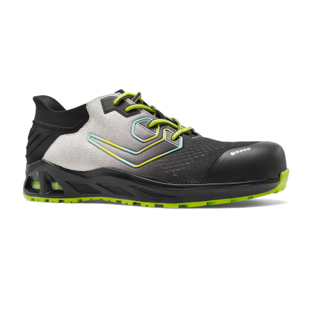 Pantofi - K-SPIN S1P ESD HRO SC FO SR, Pantofi de protecție din țesătură respirabilă, bombeu din aluminiu și lamelă antiperforație