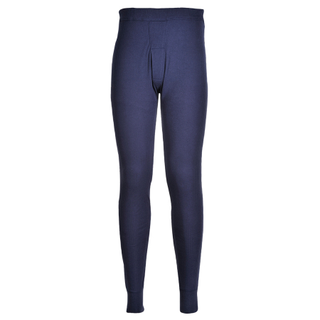 B121, Pantaloni termici din 50% poliester și 50% bumbac, 200 g/mp [1]
