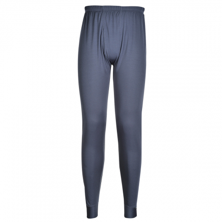 Pantaloni si salopete - B131, Pantaloni în talie termici din poliester, 140 g/mp