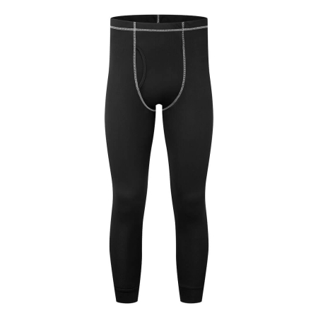 IMBRACAMINTE - B151, Colanți de lucru, din 93% poliester absorbant, 7% elastan trat, 165 g/mp