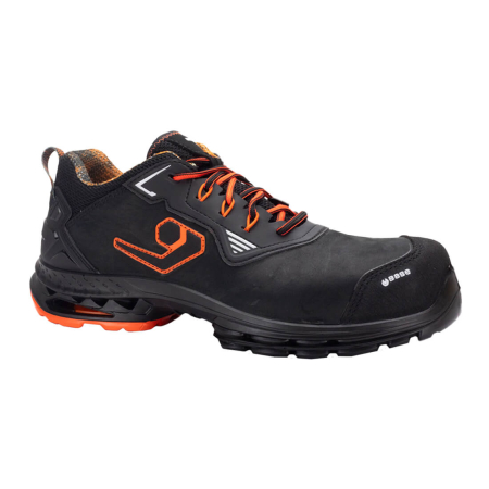 Pantofi de protecție S3 - AMSTERDAM S3S ESD CI, Pantofi de protecție din piele de bovină ceruită, bombeu nemetalic, lamelă antiperforație
