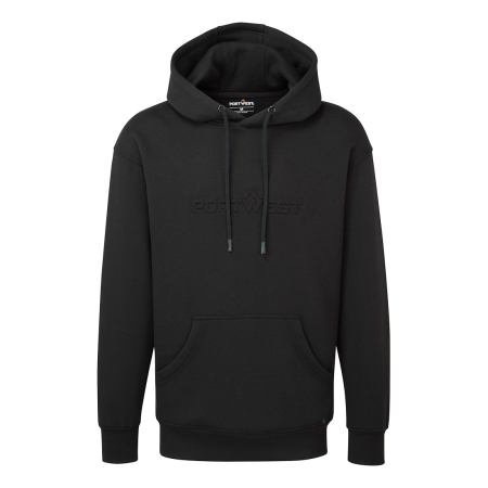 IMBRACAMINTE - B331, Hanorac cu glugă din 60% bumbac, 40% poliester, 300 g/mp