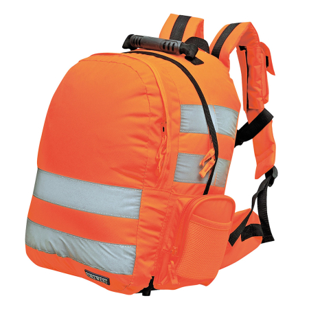 B904, Rucsac HI-VIS cu eliberare rapidă, capacitate 25 litri [1]