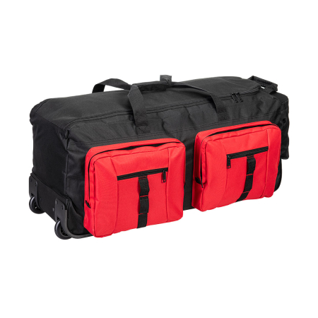 ARTICOLE TEHNICE SI PRIM AJUTOR - B908, Geantă troler din poliester 600D, capacitate 70 litri