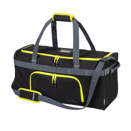 ARTICOLE TEHNICE SI PRIM AJUTOR - B960, Geantă tip duffel din poliester 600D, 60 litri