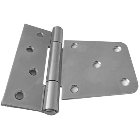 Balamale, zăvoare și role pentru porți - Balama poarta-113 x 86 x 3 mm