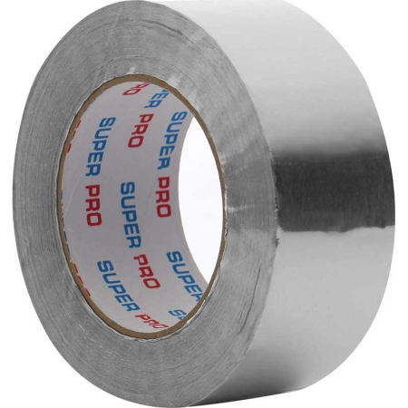 SCULE & MATERIALE - Bandă adezivă aluminiu-48 mm x 10 M
